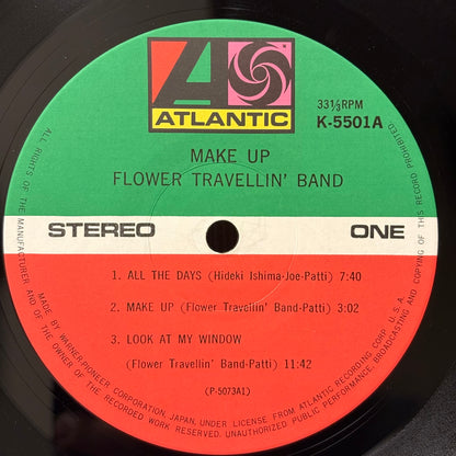 Flower Travellin' Band - Make Up
