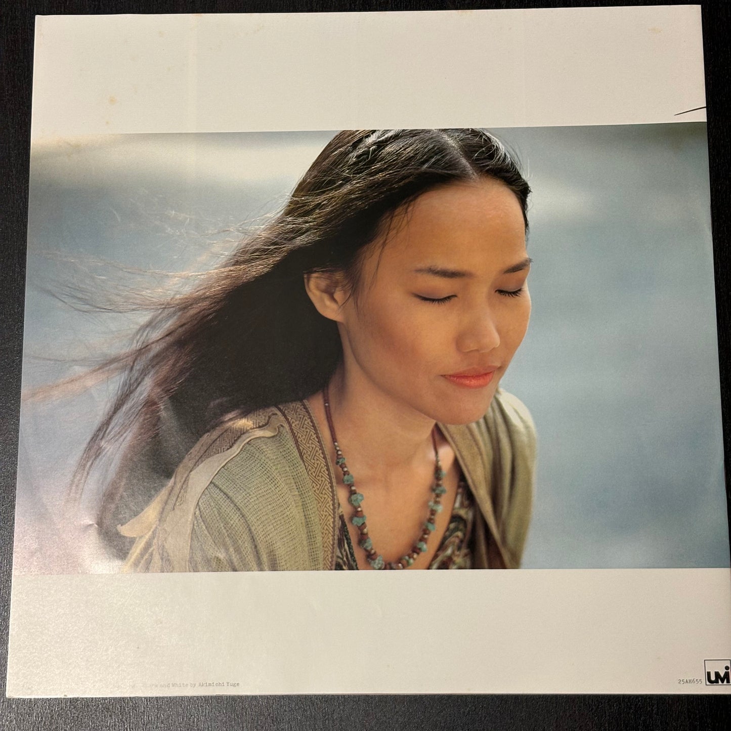 五輪真弓 Mayumi Itsuwa - 残り火 Nokoribi