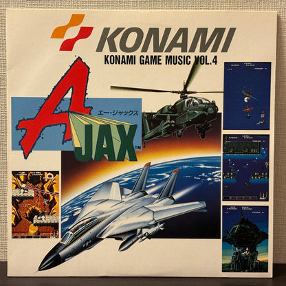 KONAMI GAME MUSIC VOL.4