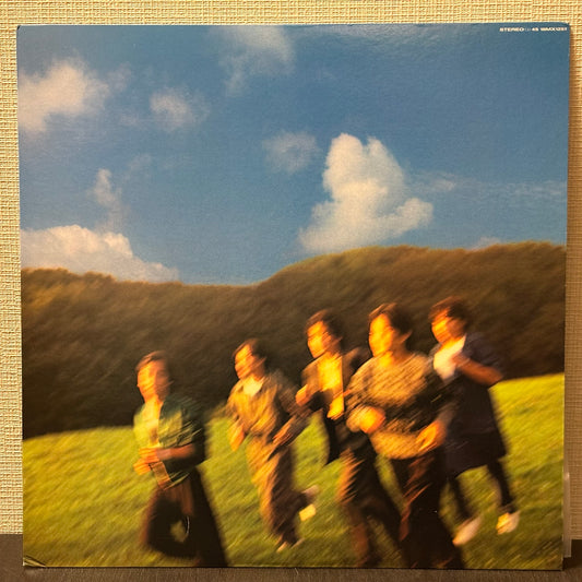 Neverland – Jōkigen (LP)