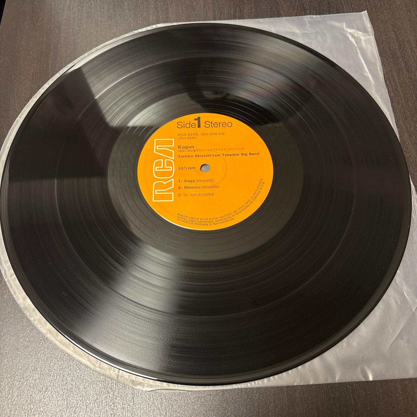 　Toshiko Akiyoshi , Lew Tabackin Big Band - Kogun