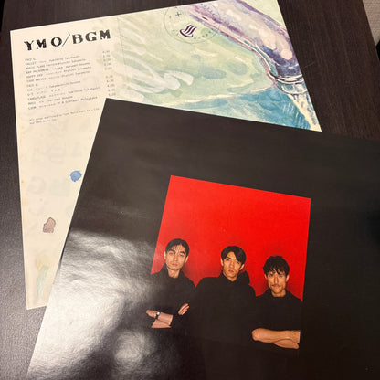 YMO - BGM