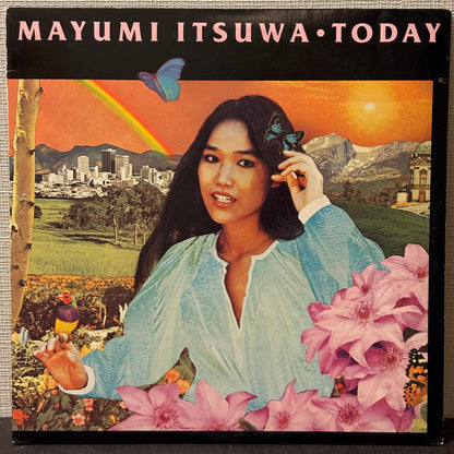 五輪真弓 Mayumi Itsuwa - 蒼空　Today