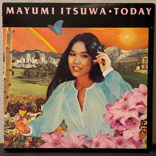 五輪真弓 Mayumi Itsuwa - 蒼空　Today